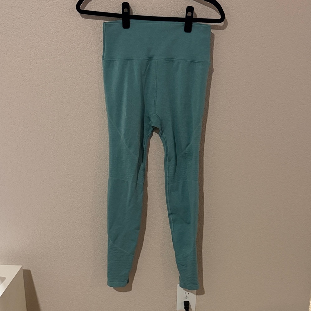 Alphalete Teal Women's Leggings